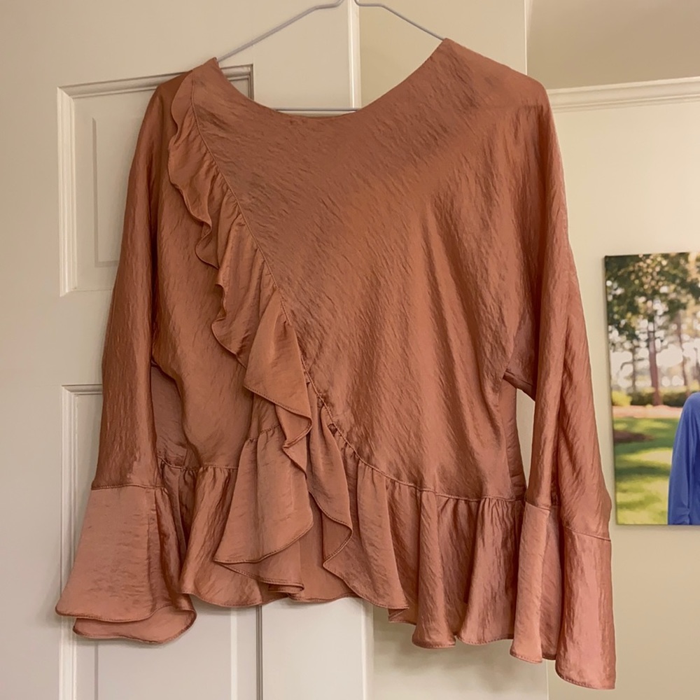 Topshop Blouse